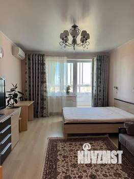 1-к квартира, вторичка, 42м2, 20/25 этаж