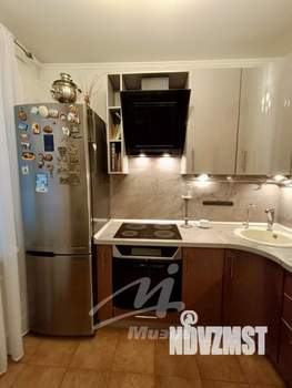 2-к квартира, вторичка, 46м2, 1/12 этаж