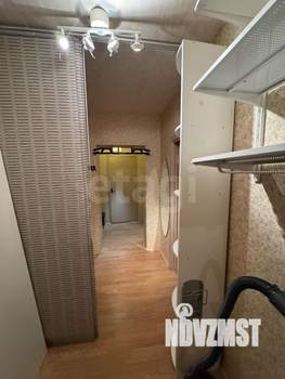 1-к квартира, вторичка, 42м2, 13/25 этаж