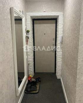 2-к квартира, вторичка, 43м2, 3/9 этаж