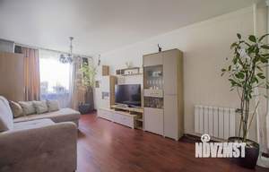 3-к квартира, вторичка, 72м2, 3/9 этаж