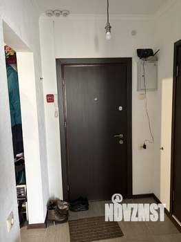 1-к квартира, вторичка, 41м2, 24/25 этаж