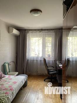 2-к квартира, вторичка, 51м2, 2/17 этаж