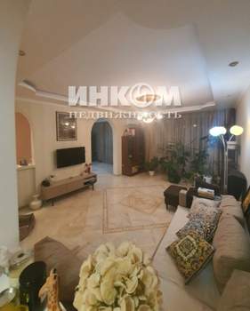 3-к квартира, вторичка, 110м2, 8/25 этаж