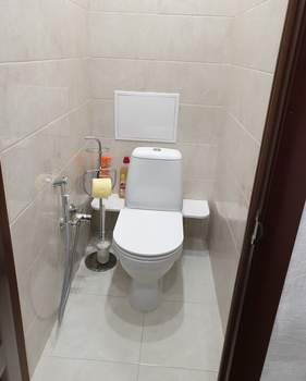 1-к квартира, вторичка, 38м2, 20/25 этаж