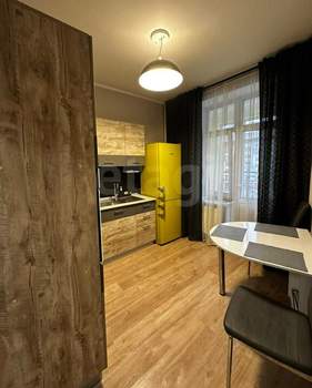 1-к квартира, вторичка, 37м2, 5/17 этаж