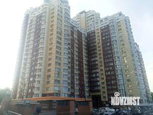 1-к квартира, вторичка, 43м2, 13/25 этаж
