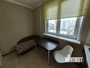 1-к квартира, вторичка, 38м2, 13/17 этаж