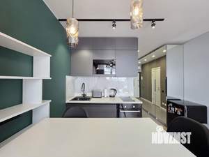 Студия квартира, вторичка, 30м2, 22/25 этаж