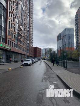 1-к квартира, вторичка, 37м2, 8/25 этаж