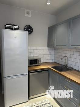 1-к квартира, вторичка, 44м2, 5/17 этаж