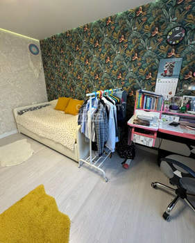 2-к квартира, вторичка, 56м2, 6/17 этаж