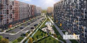 2-к квартира, вторичка, 51м2, 9/12 этаж