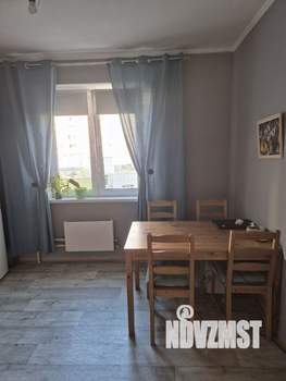 1-к квартира, вторичка, 34м2, 4/17 этаж