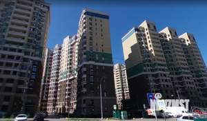 Студия квартира, вторичка, 30м2, 6/17 этаж