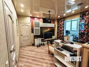 2-к квартира, вторичка, 66м2, 4/17 этаж