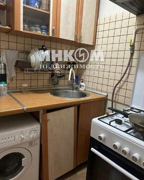 1-к квартира, вторичка, 23м2, 1/5 этаж