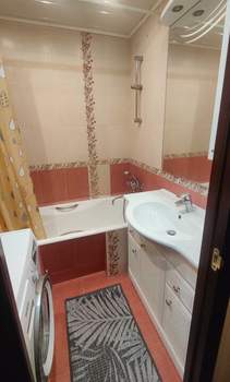 3-к квартира, вторичка, 71м2, 1/17 этаж
