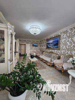 3-к квартира, вторичка, 92м2, 2/26 этаж