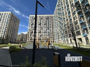 Студия квартира, сданный дом, 22м2, 14/17 этаж