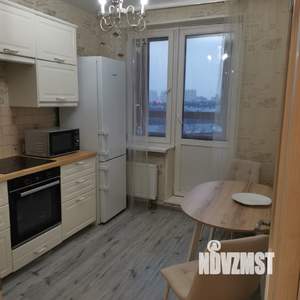 1-к квартира, вторичка, 37м2, 11/25 этаж