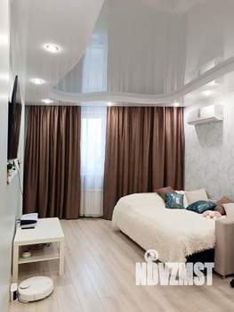 1-к квартира, вторичка, 43м2, 4/26 этаж