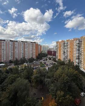 3-к квартира, вторичка, 83м2, 12/17 этаж