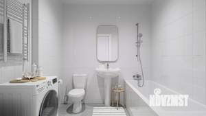 1-к квартира, вторичка, 41м2, 10/12 этаж