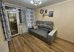 1-к квартира, вторичка, 49м2, 21/26 этаж