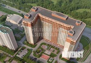 2-к квартира, вторичка, 77м2, 15/17 этаж