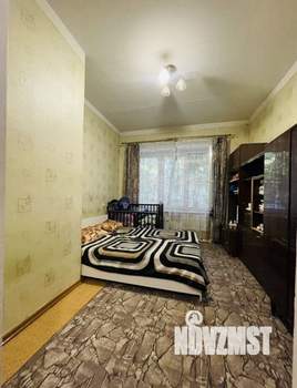 2-к квартира, вторичка, 53м2, 2/4 этаж