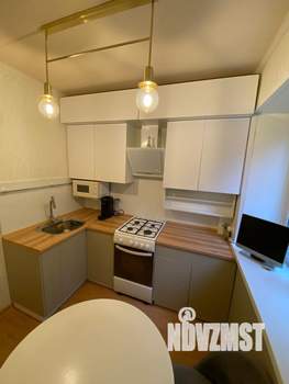 2-к квартира, вторичка, 44м2, 3/5 этаж