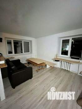 Студия квартира, вторичка, 38м2, 2/5 этаж