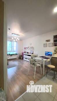 1-к квартира, вторичка, 43м2, 20/24 этаж