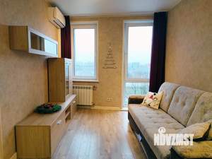 1-к квартира, вторичка, 45м2, 5/25 этаж