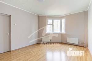 3-к квартира, вторичка, 107м2, 12/25 этаж