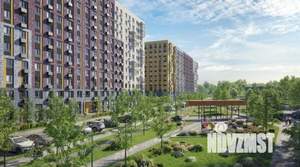 2-к квартира, вторичка, 34м2, 10/12 этаж