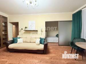 3-к квартира, вторичка, 55м2, 2/5 этаж