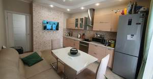 1-к квартира, вторичка, 51м2, 16/25 этаж