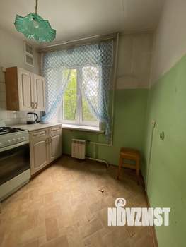 2-к квартира, вторичка, 43м2, 4/5 этаж