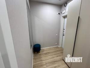 2-к квартира, вторичка, 40м2, 17/17 этаж