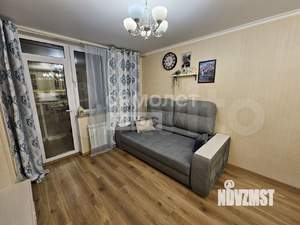 1-к квартира, вторичка, 49м2, 21/26 этаж