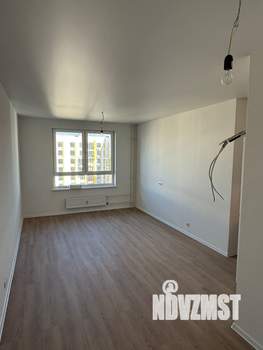 1-к квартира, сданный дом, 41м2, 11/12 этаж