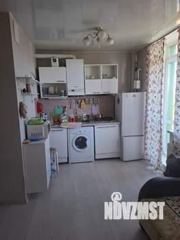 1-к квартира, вторичка, 26м2, 4/4 этаж