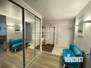 4-к квартира, вторичка, 120м2, 25/25 этаж