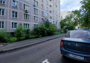 1-к квартира, вторичка, 33м2, 7/9 этаж