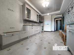 4-к квартира, вторичка, 122м2, 6/26 этаж