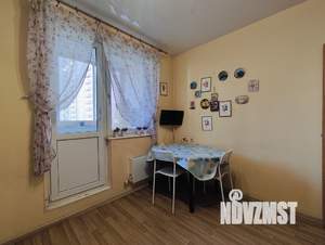 1-к квартира, вторичка, 42м2, 4/22 этаж