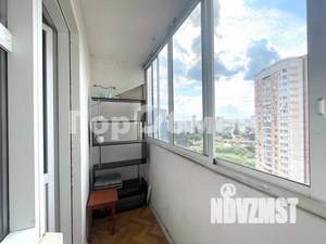 1-к квартира, вторичка, 44м2, 17/23 этаж