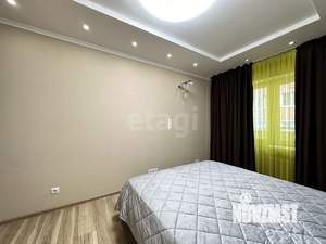 2-к квартира, вторичка, 62м2, 9/19 этаж